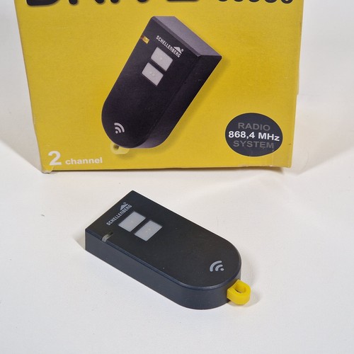 Schellenberg funk handsender - schellenberg, funk-handsender