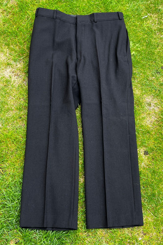 Veraltete polizei uniform - veraltete,