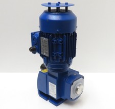 SPX FLOW Schneckengetriebe