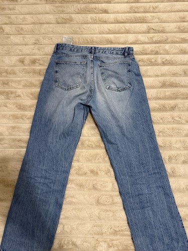 Straight leg jeans wie neu - wie,