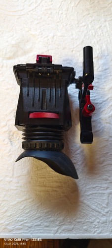 Zacuto sucher sony - sony, fx6