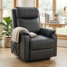 HOMCOM Fernsehsessel mit