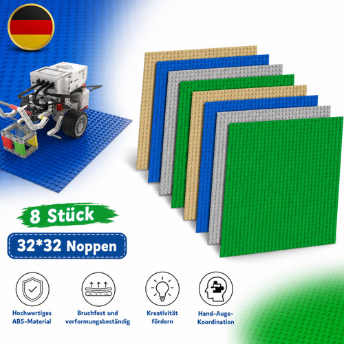 Noppen mehrfarbig de - 32*32,