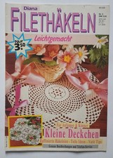 Diana filethäkeln - diana,