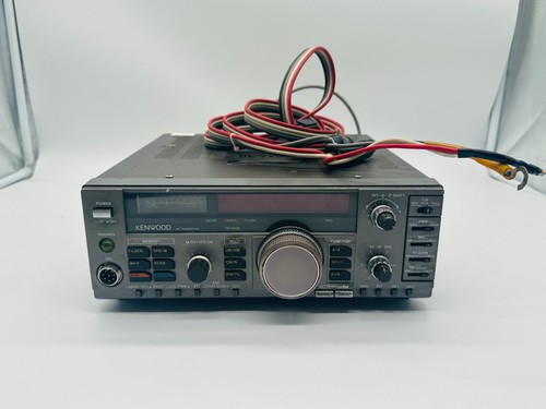 Kenwood 140s transceiver - kenwood, hf