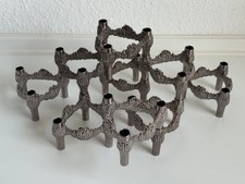 9x Quist Nagel Brutalist