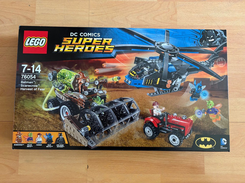 Lego super heroes - lego, batman