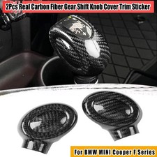 Gear Knob Cover Trim For Mini