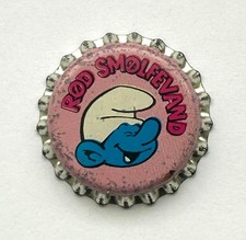 Seltener unbenutzter Softdrink