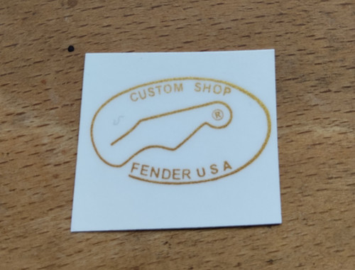 Fender custom shop - custom,