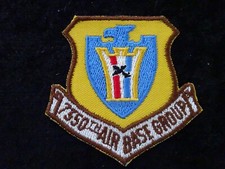 A63-01) Original US Air Force