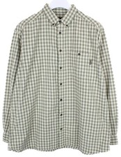 WOOLRICH Knopfleiste Hemd Herren MitKragen X LARGE Schaltfläche