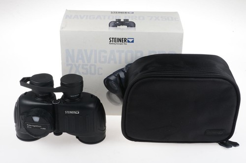 Steiner navigator pro 7x50c - steiner,