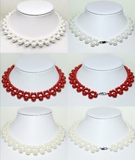 Damen Perlen Schmuck, Ketten