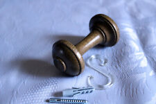 Schalhalter Holz Eiche