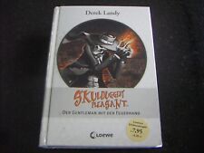 Skulduggery Pleasant 01. Der