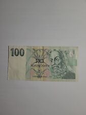 Tschechische Banknoten