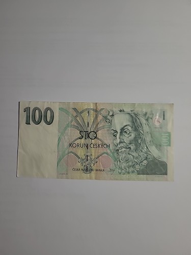 Tschechische banknoten - tschechische,
