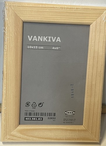 Ikea vankiva bilderrahmen - ikea,