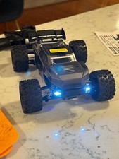 HBX RC Car 18859, 36 KPH High