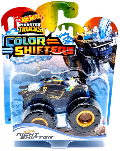 Monster trucks hot - monster,