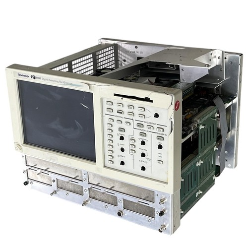 Tektronix csa 8000 tds - tektronix,