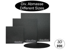 BuildTak Druckunterlage Druckfolie in verschied Ausführung. Versand gleicher Tag