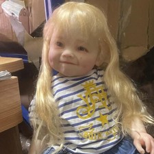 Finished reborn doll - finished,