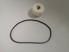 Umlaufgreifer Nähmaschine Antrieb Ritzel Zahnrad FIF NM 902-05 original