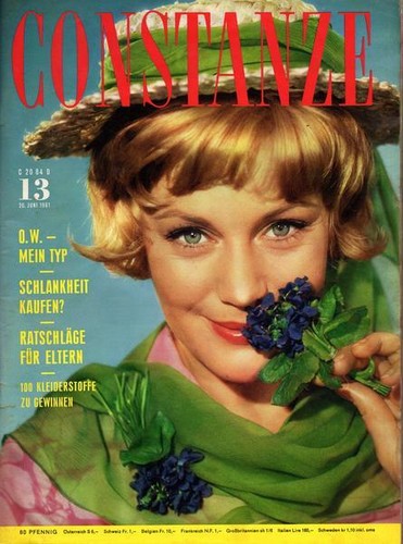 Constanze 13 1961 - constanze, nr.