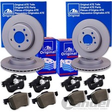 ATE BREMSSCHEIBEN + BELÄGE