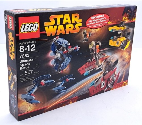 Lego star wars - star, ultimate