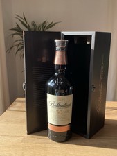 Ballantines 30 Jahre Years, Scotch Whisky Old Glennfiddich, Johnnie Walker