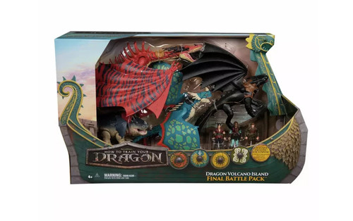 How train your dragon - how,