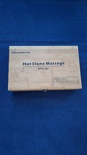 Hot Stone Massage Set in