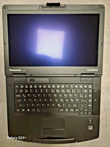 Panasonic mk2 i5 6300 - cf-54, i5-6300
