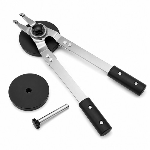 Kart tire changing tongs - go,