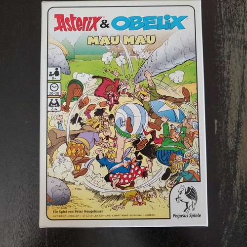 Asterix obelix mau - asterix, &