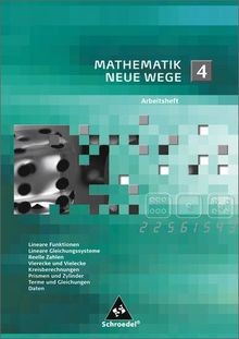 Mathematik neue wege - mathematik,