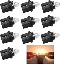 10 X T5 B8.5D Autolampen für