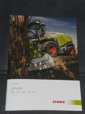 CLAAS JAGUAR 880, 870, 860