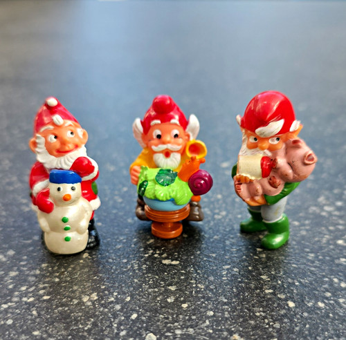 Euro figuren zwerge 3er - euro-figuren,
