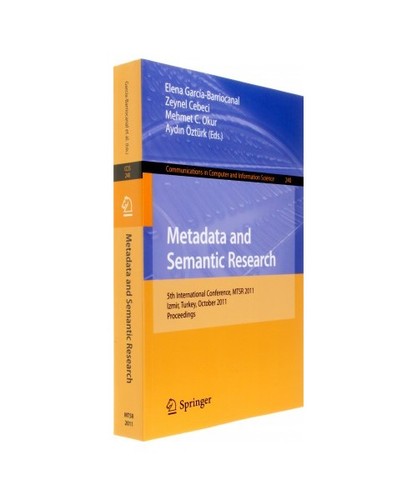 Metadata and semantic - and,