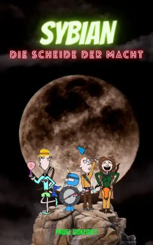 Sybian die scheide der macht - sybian:,