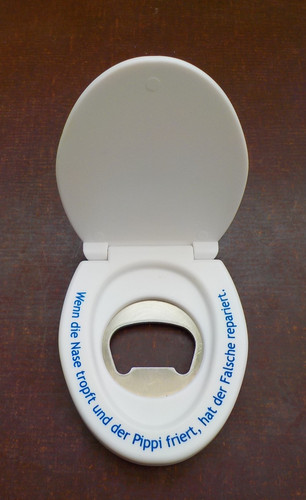 Flaschenöffner form eines - flaschenöffner,