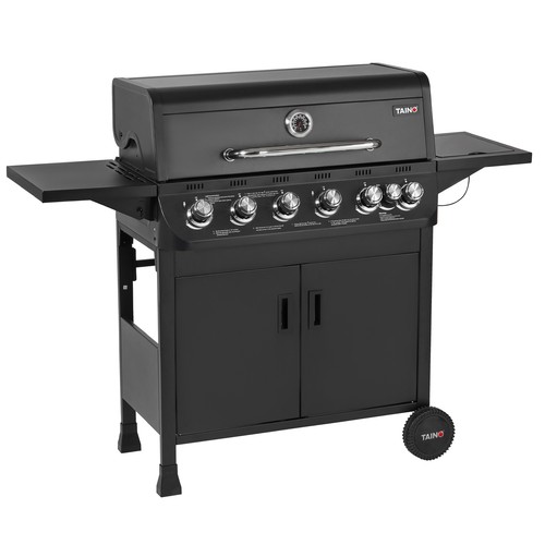 Taino brando gasgrill 6 - taino,