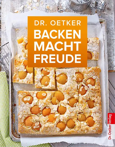 Backen macht freude - backen,
