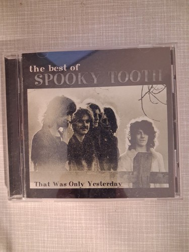 Spooky tooth the best of - spooky,