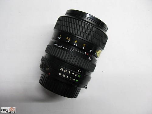 Tokina zoom objektiv mm - zoom-objektiv, 35-70