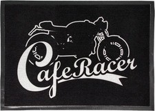 Moto Guzzi Fußmatte "Cafe